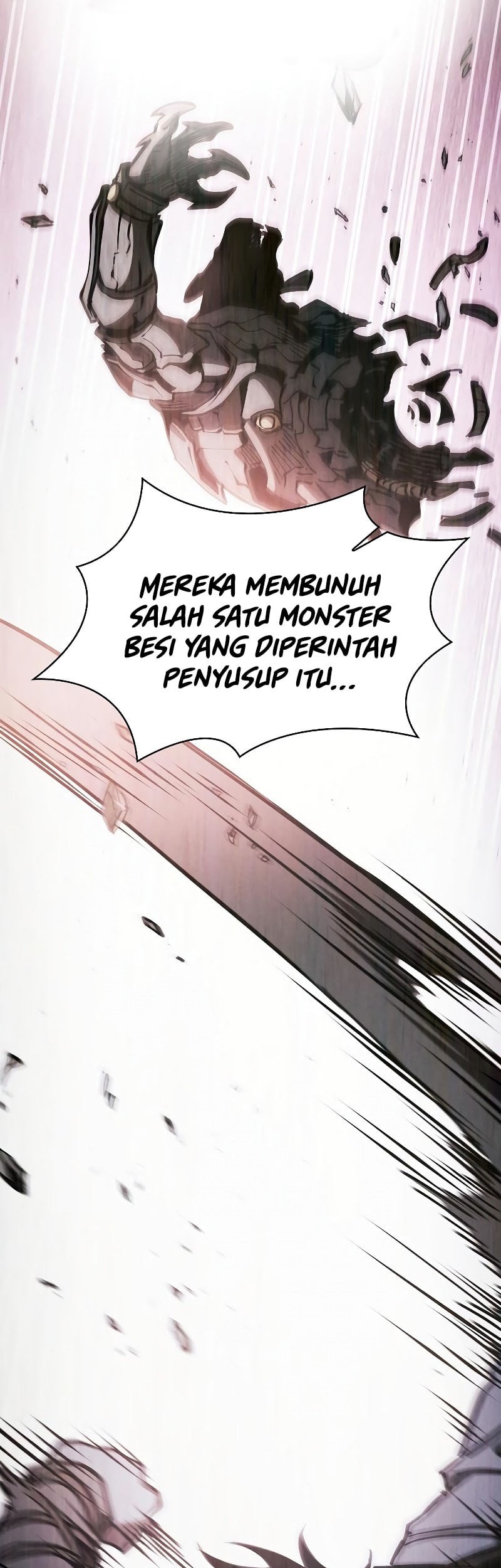 Academy’s Genius Swordmaster Chapter 110 - halaman 18