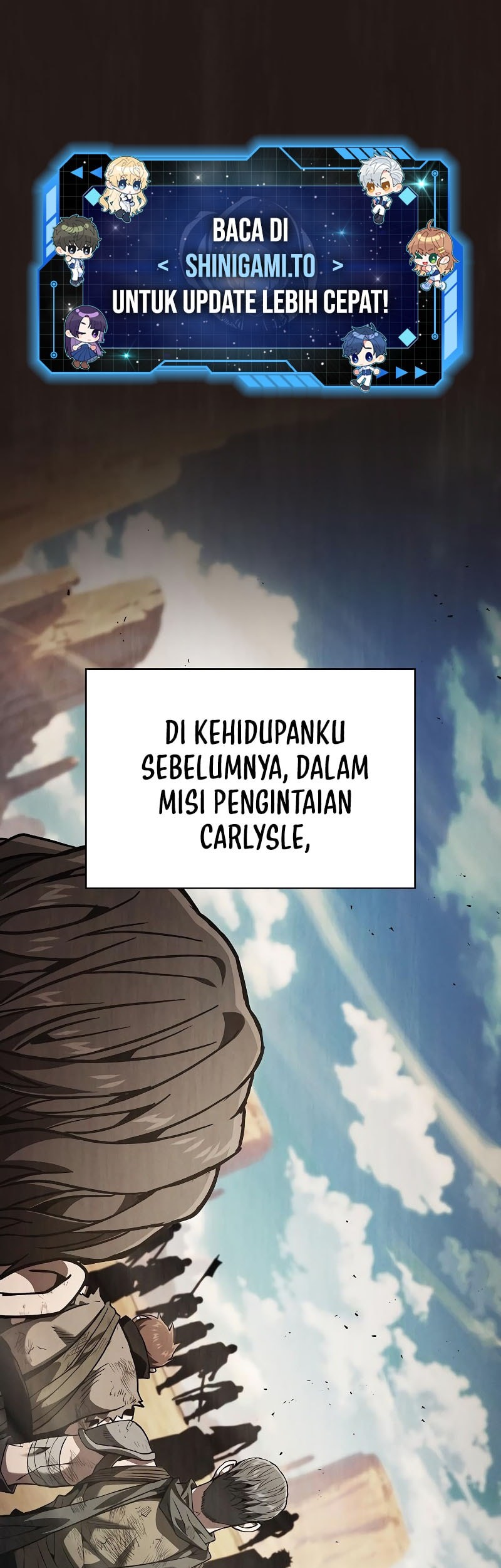 Academy’s Genius Swordmaster Chapter 110 - halaman 2