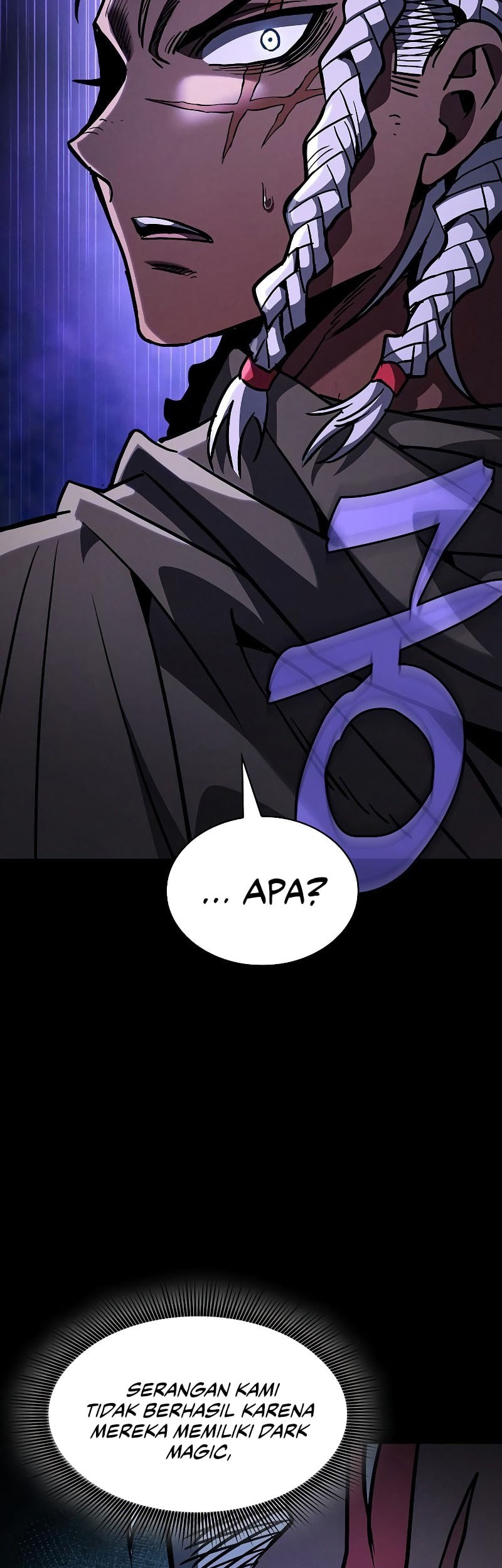 Academy’s Genius Swordmaster Chapter 110 - halaman 20
