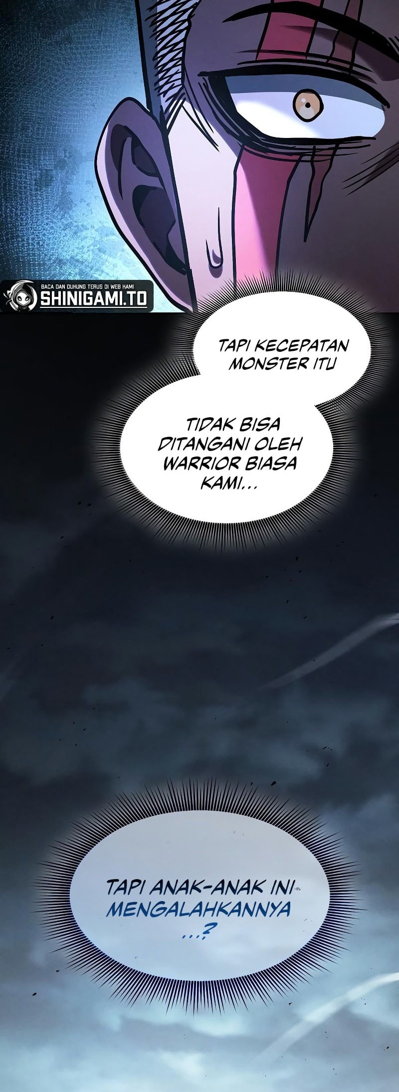Academy’s Genius Swordmaster Chapter 110 - halaman 21
