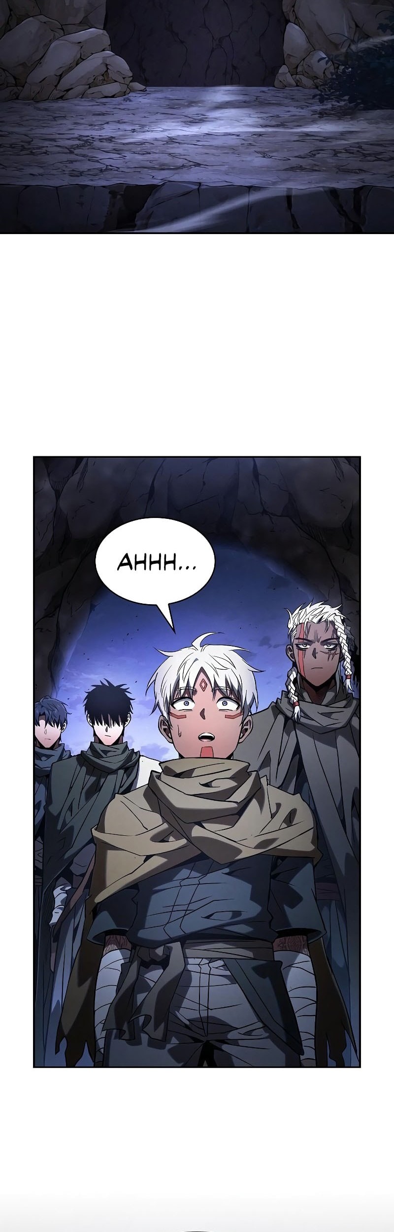 Academy’s Genius Swordmaster Chapter 110 - halaman 27