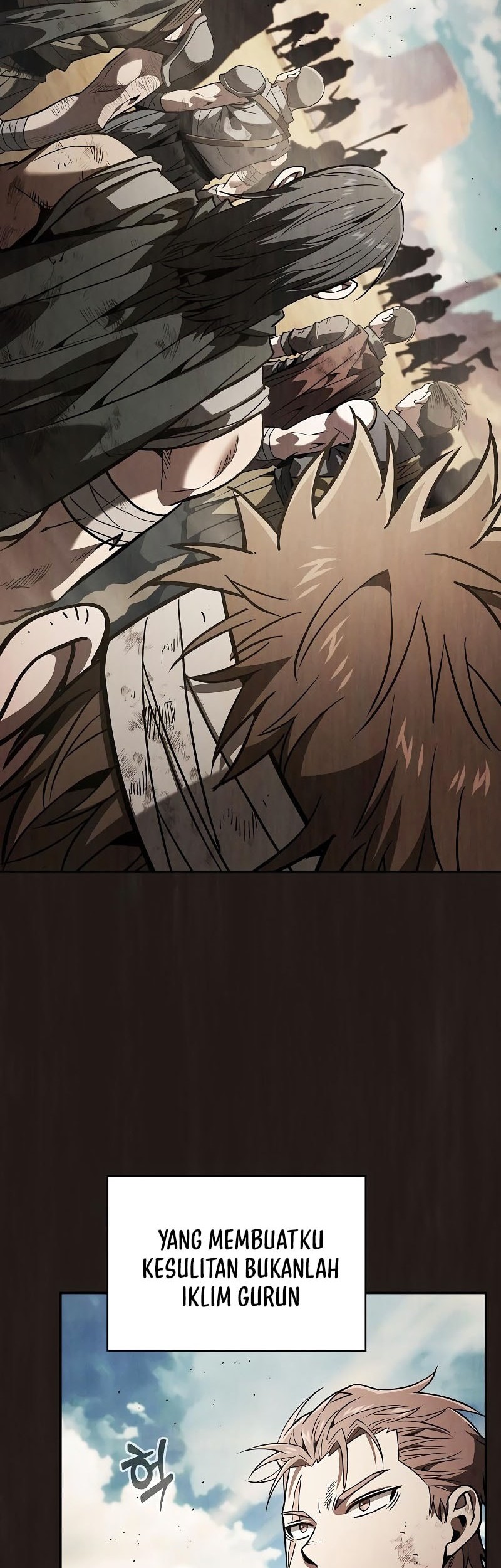 Academy’s Genius Swordmaster Chapter 110 - halaman 3