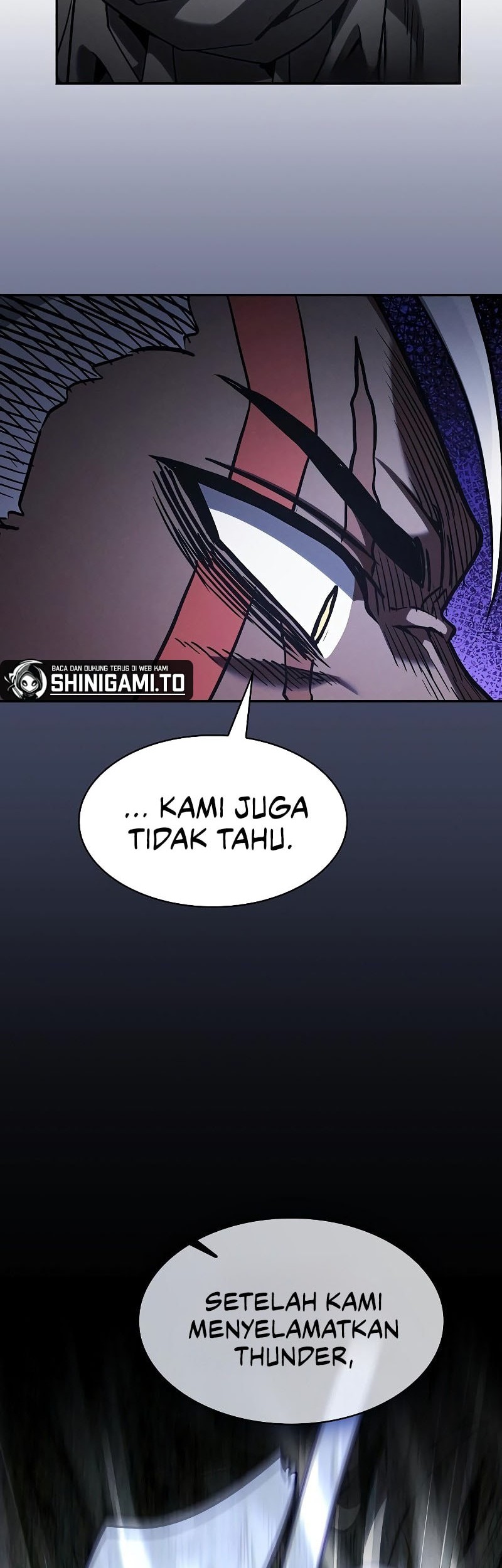 Academy’s Genius Swordmaster Chapter 110 - halaman 31