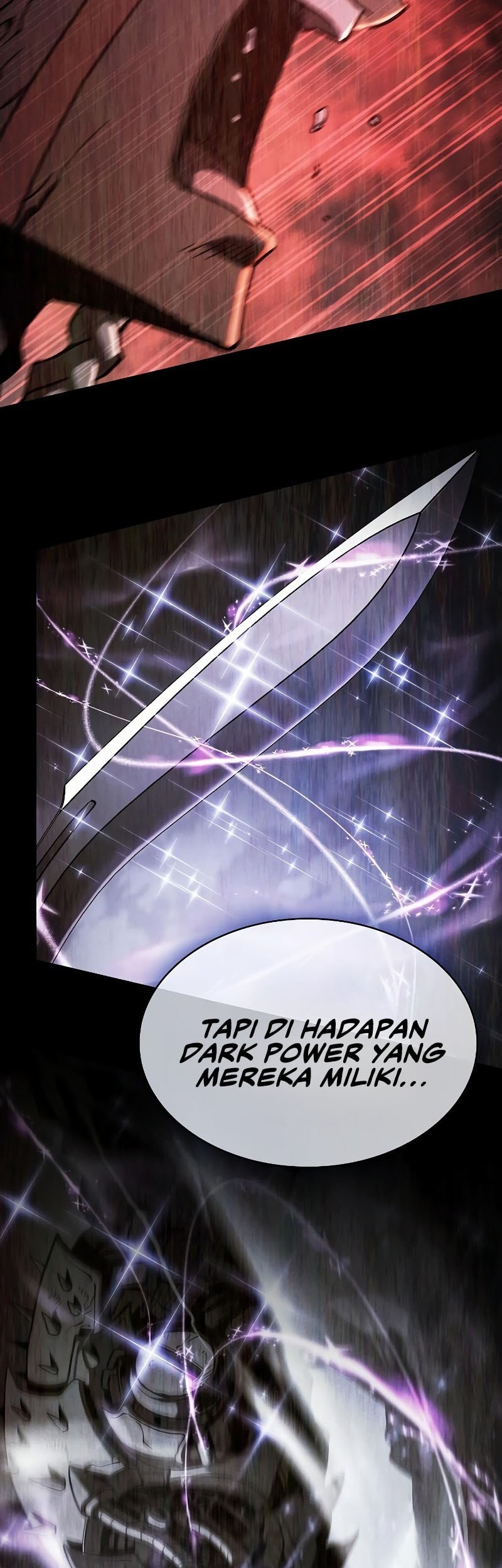 Academy’s Genius Swordmaster Chapter 110 - halaman 34