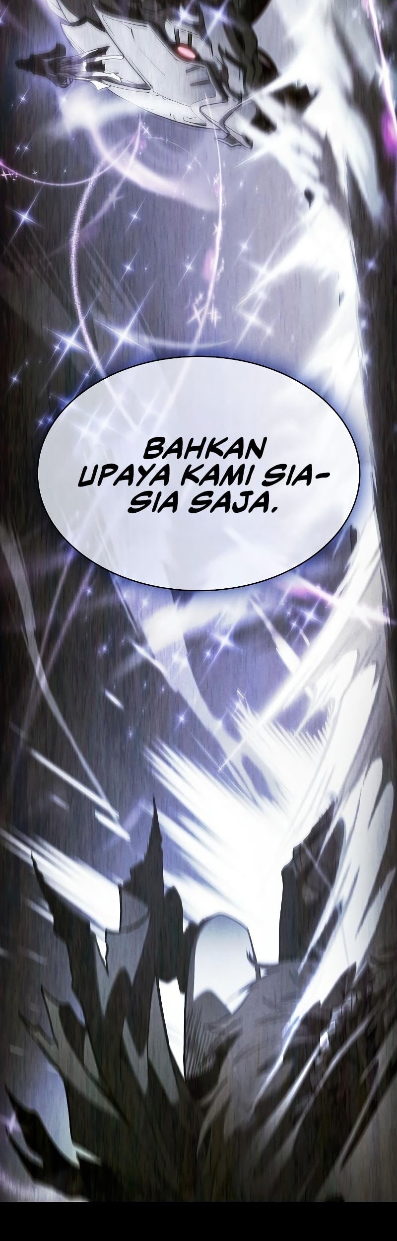 Academy’s Genius Swordmaster Chapter 110 - halaman 35
