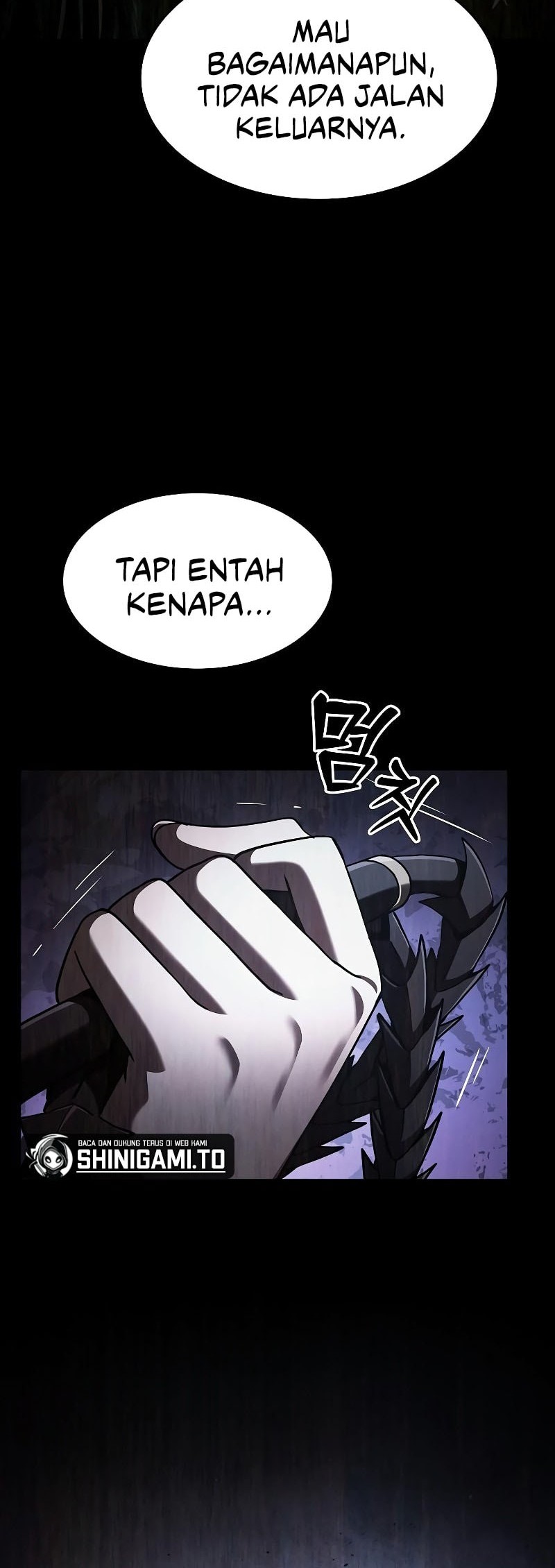 Academy’s Genius Swordmaster Chapter 110 - halaman 37