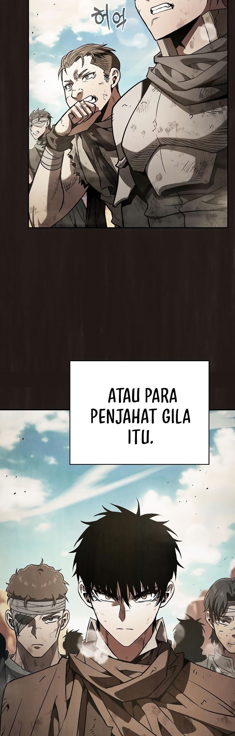 Academy’s Genius Swordmaster Chapter 110 - halaman 4