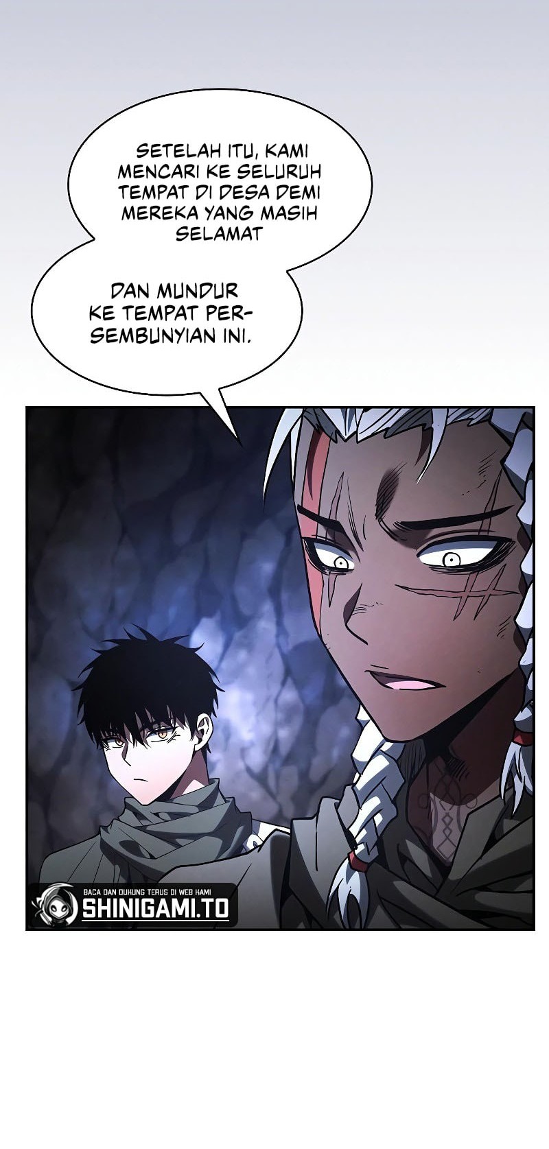 Academy’s Genius Swordmaster Chapter 110 - halaman 41