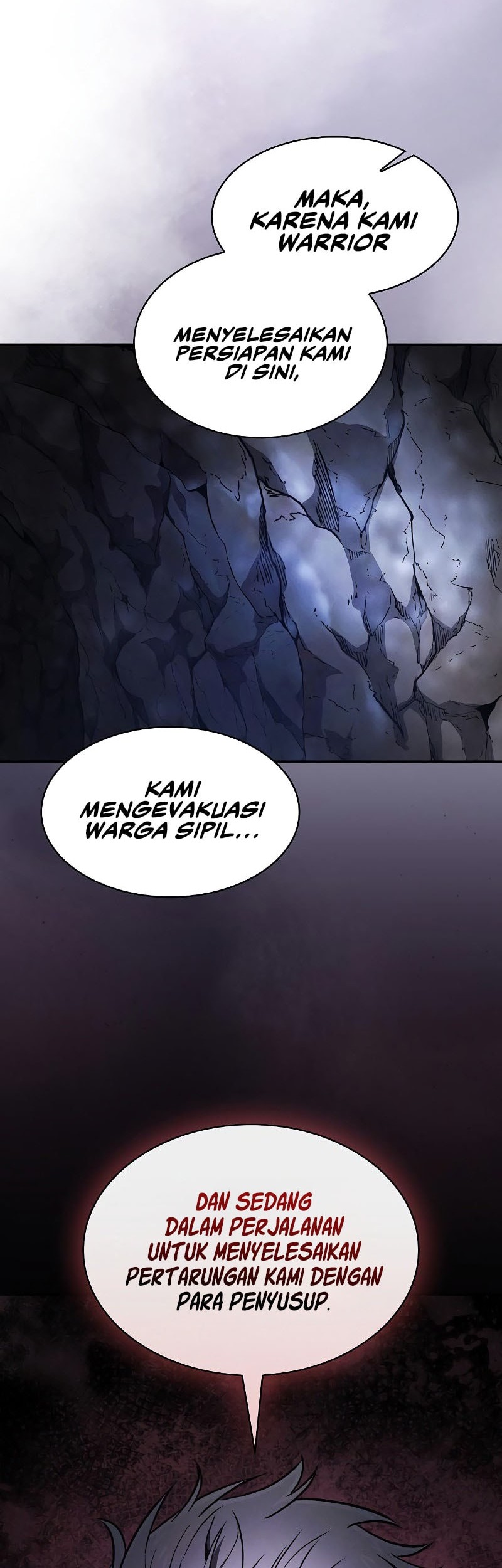 Academy’s Genius Swordmaster Chapter 110 - halaman 43