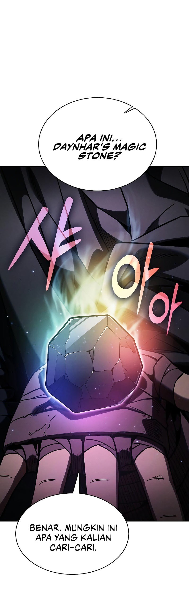 Academy’s Genius Swordmaster Chapter 110 - halaman 46