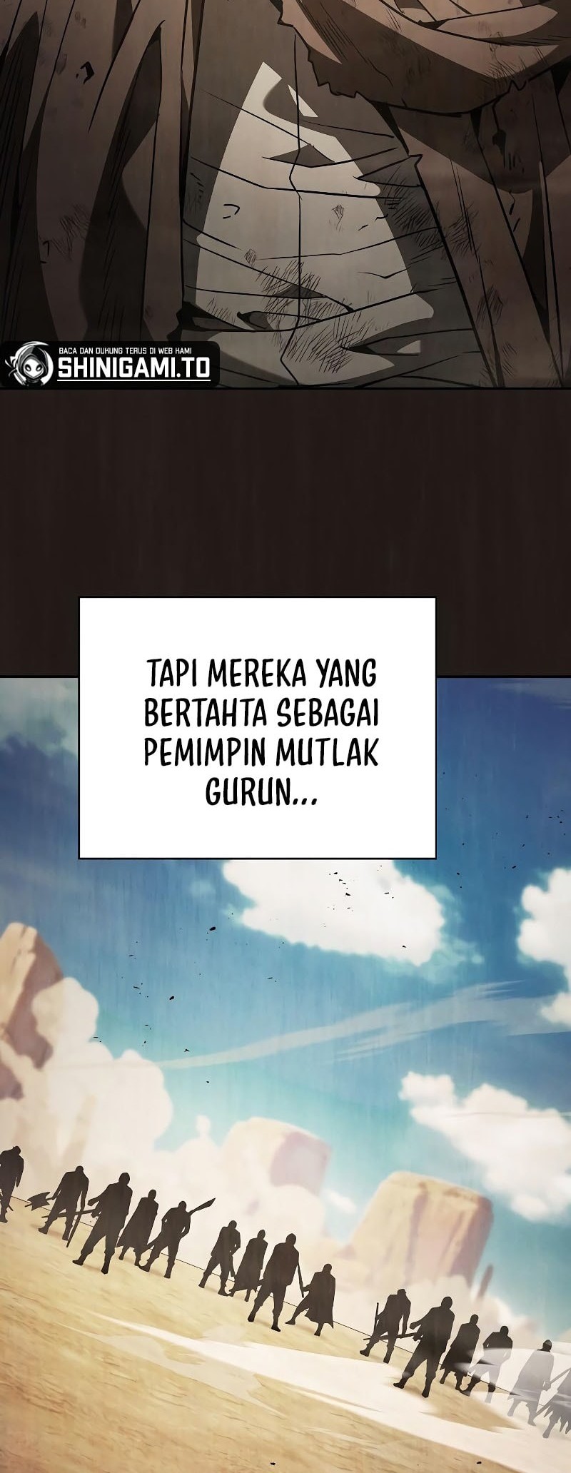 Academy’s Genius Swordmaster Chapter 110 - halaman 5