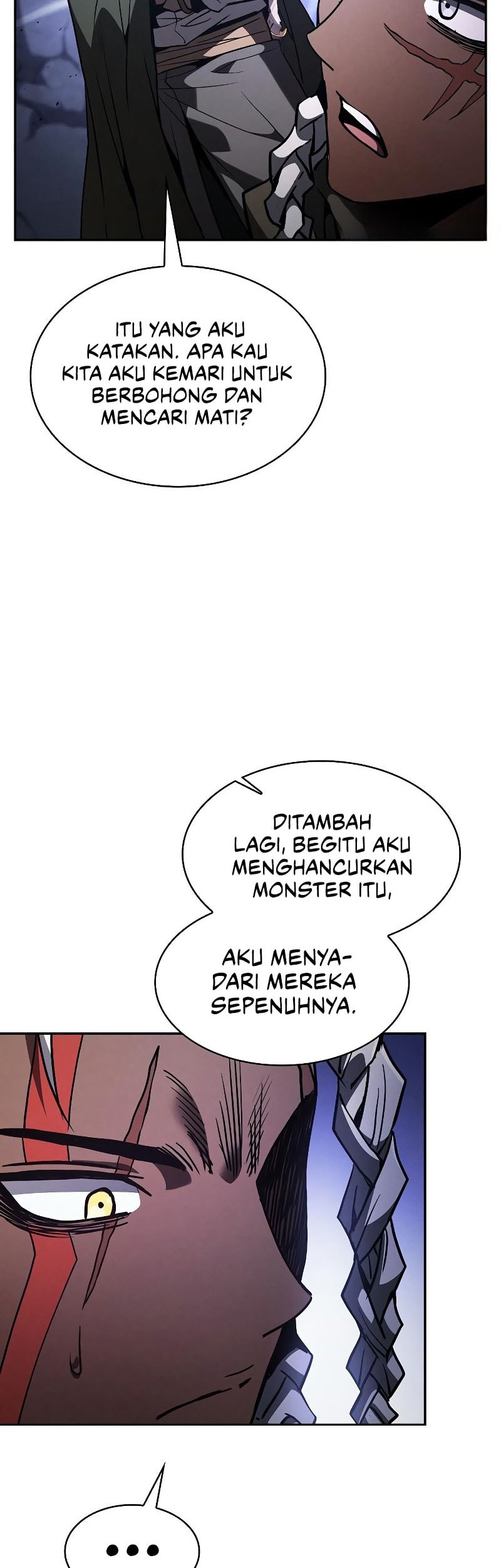 Academy’s Genius Swordmaster Chapter 110 - halaman 55