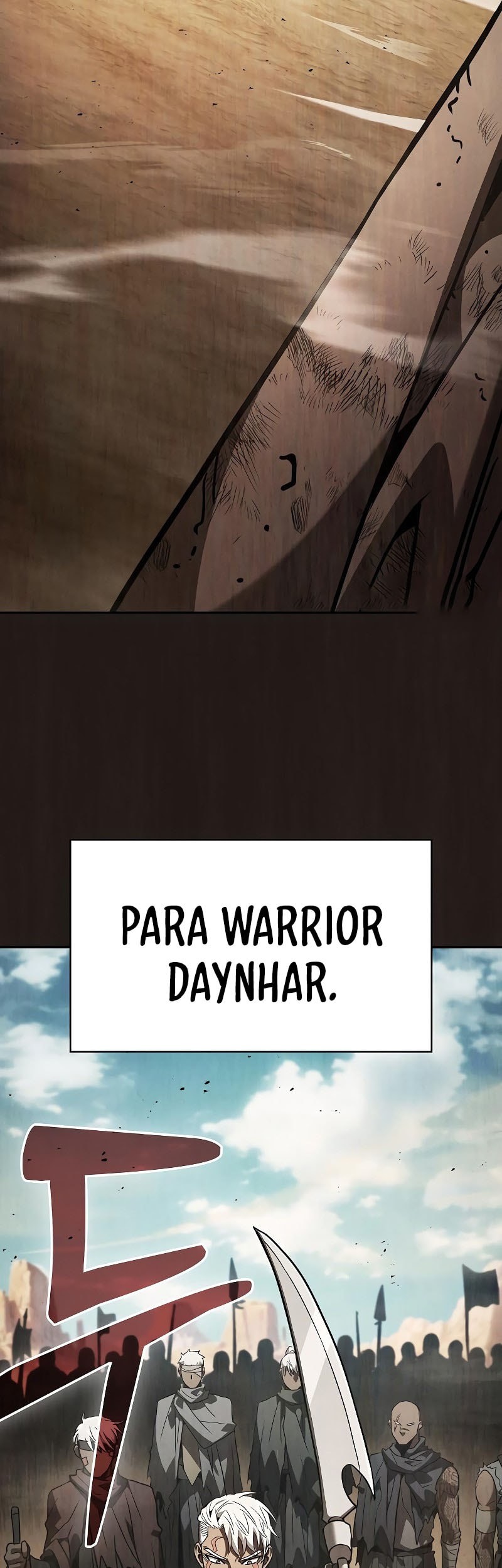 Academy’s Genius Swordmaster Chapter 110 - halaman 6