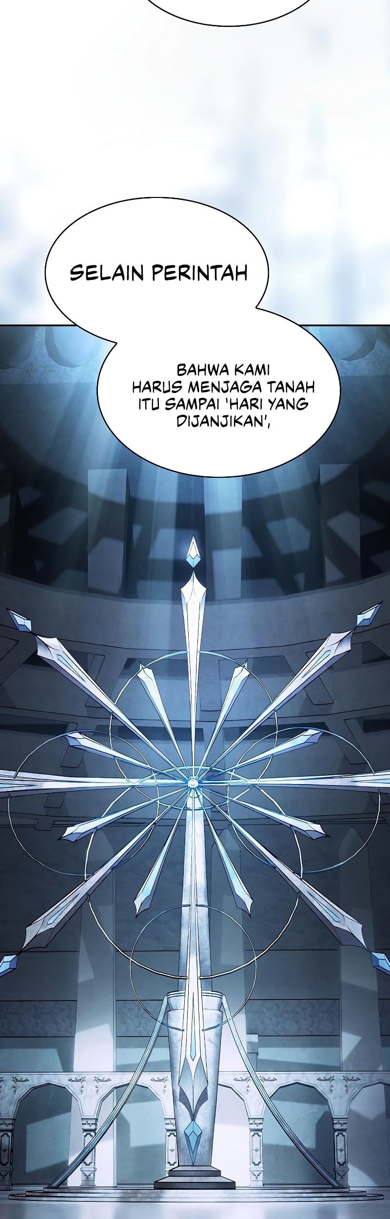 Academy’s Genius Swordmaster Chapter 110 - halaman 60