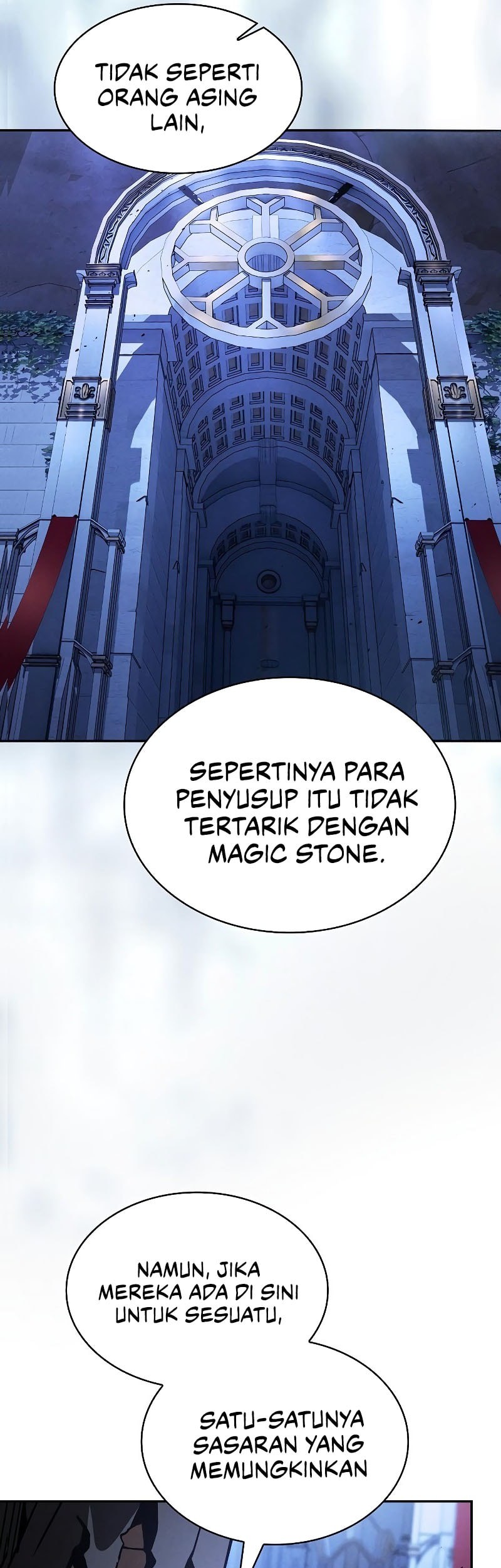 Academy’s Genius Swordmaster Chapter 110 - halaman 62