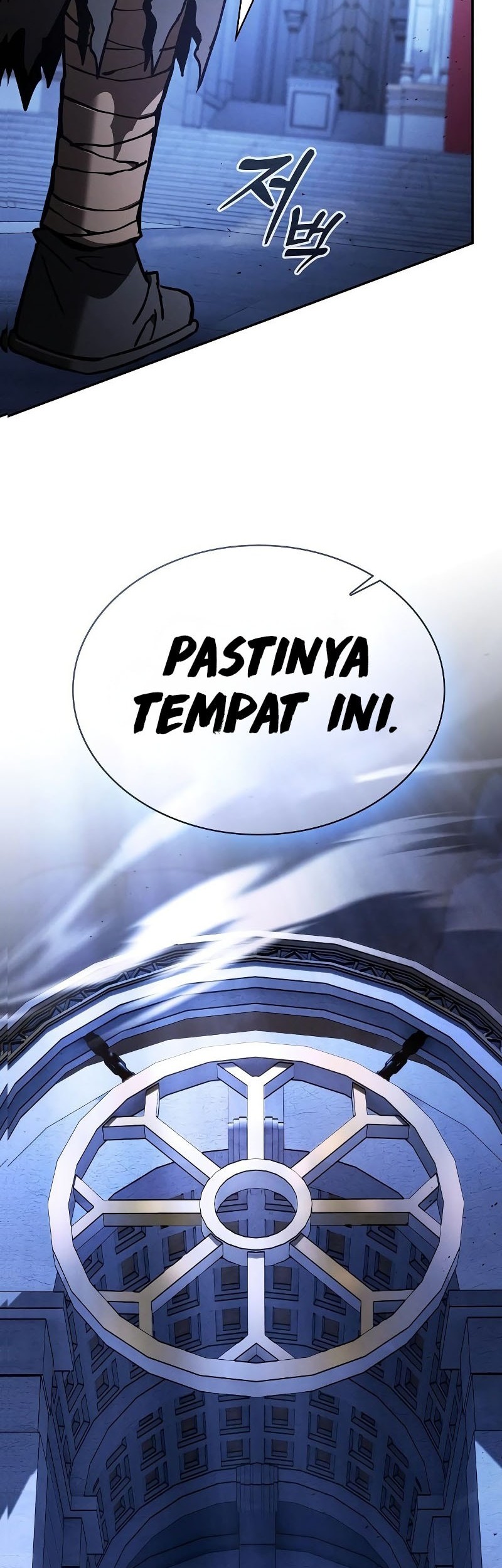 Academy’s Genius Swordmaster Chapter 110 - halaman 63