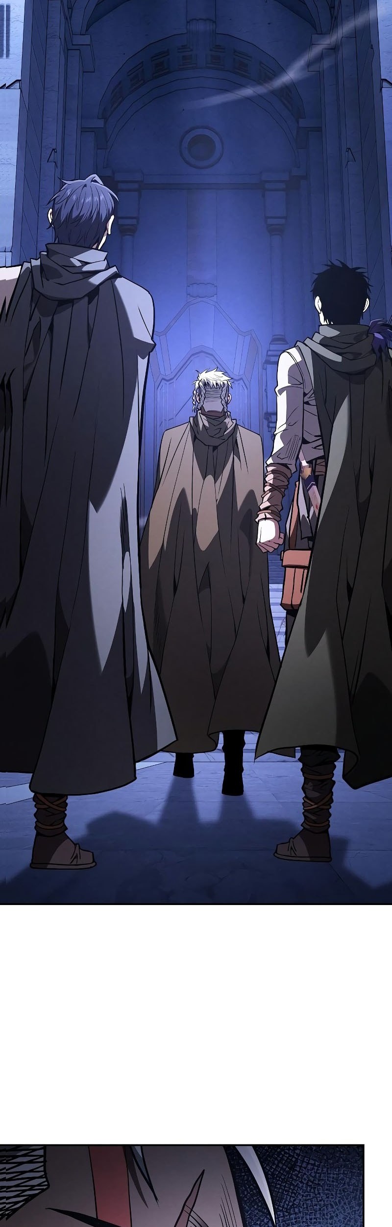 Academy’s Genius Swordmaster Chapter 110 - halaman 64