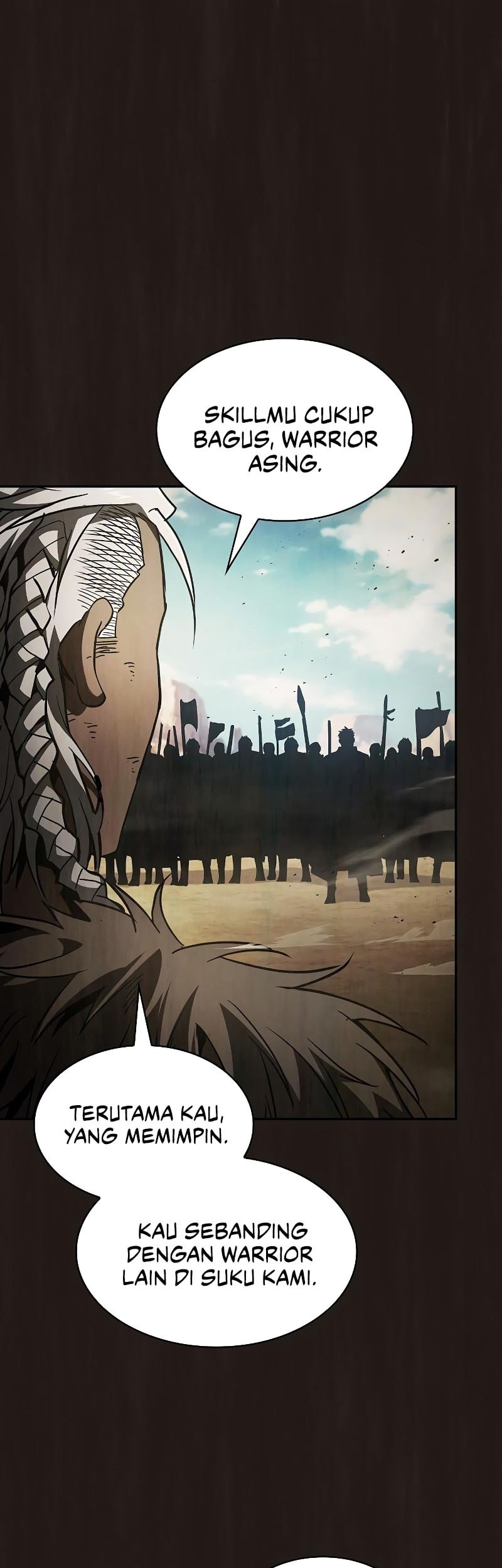 Academy’s Genius Swordmaster Chapter 110 - halaman 8