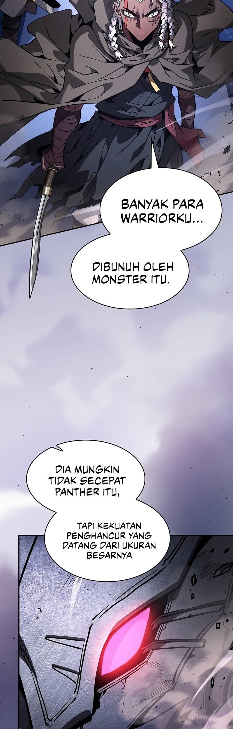 Academy’s Genius Swordmaster Chapter 111 - halaman 16