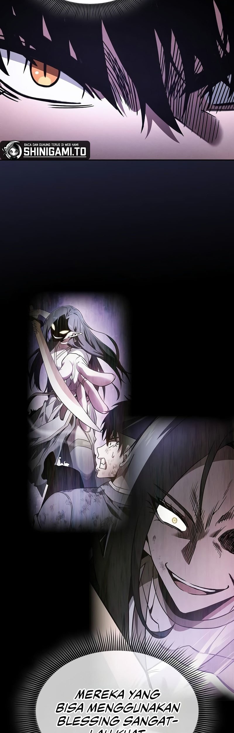Academy’s Genius Swordmaster Chapter 111 - halaman 20
