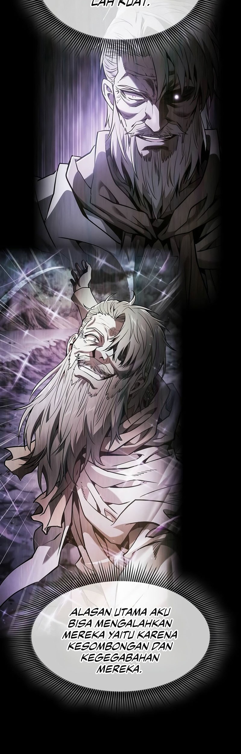 Academy’s Genius Swordmaster Chapter 111 - halaman 21