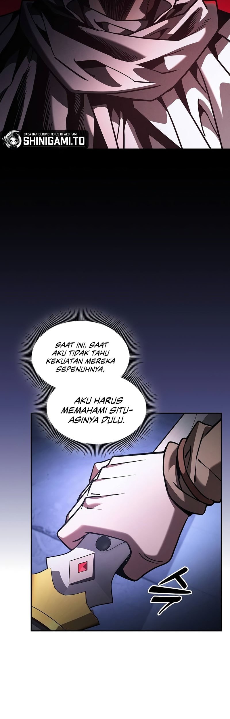 Academy’s Genius Swordmaster Chapter 111 - halaman 24