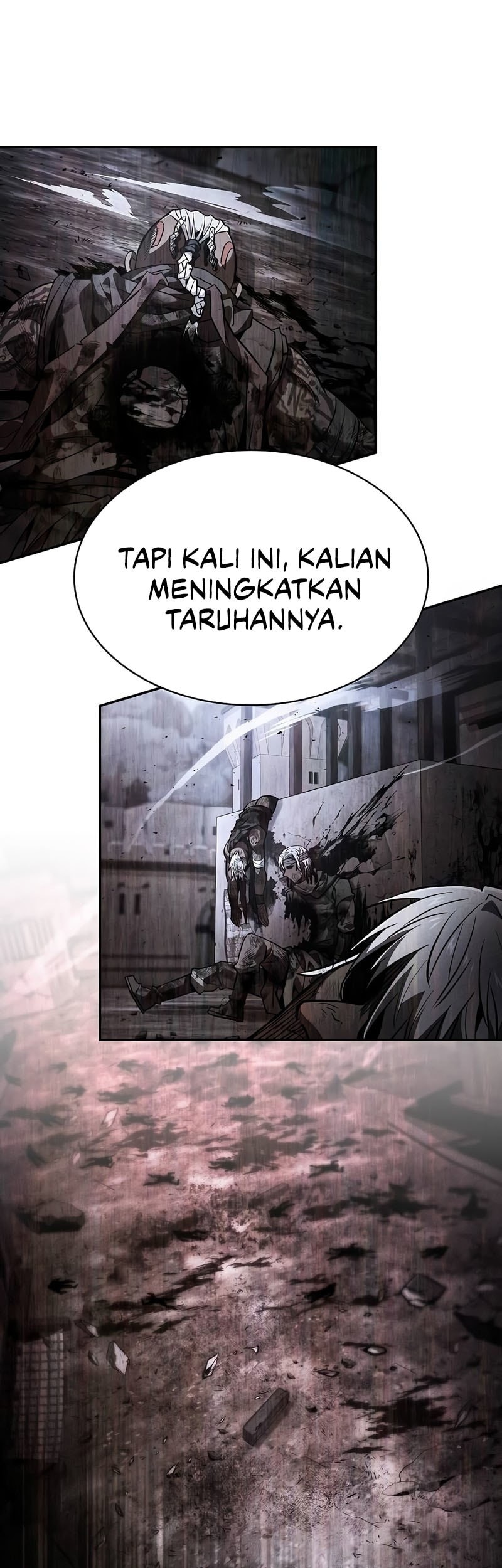 Academy’s Genius Swordmaster Chapter 111 - halaman 26