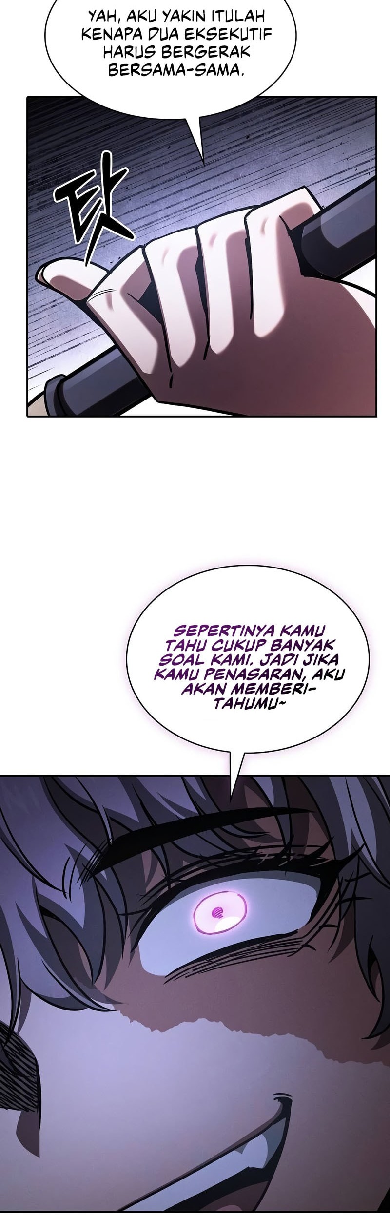 Academy’s Genius Swordmaster Chapter 111 - halaman 29