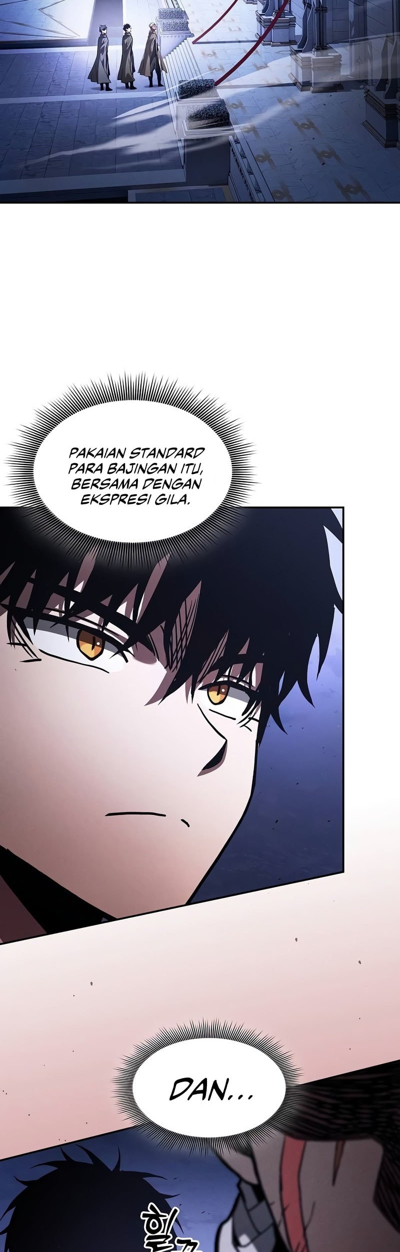 Academy’s Genius Swordmaster Chapter 111 - halaman 3