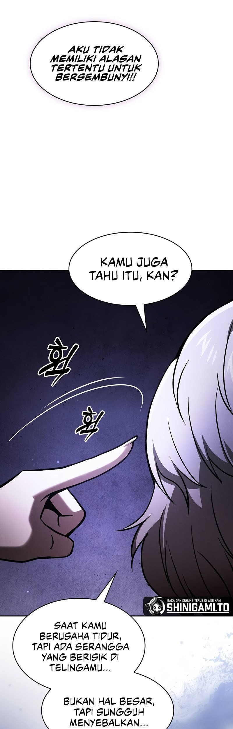 Academy’s Genius Swordmaster Chapter 111 - halaman 30