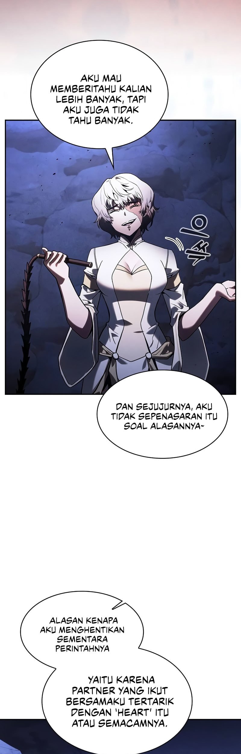 Academy’s Genius Swordmaster Chapter 111 - halaman 36