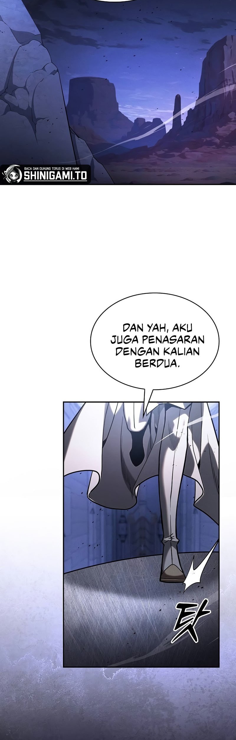 Academy’s Genius Swordmaster Chapter 111 - halaman 37