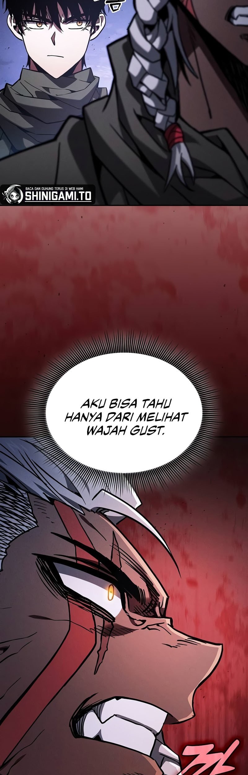 Academy’s Genius Swordmaster Chapter 111 - halaman 4