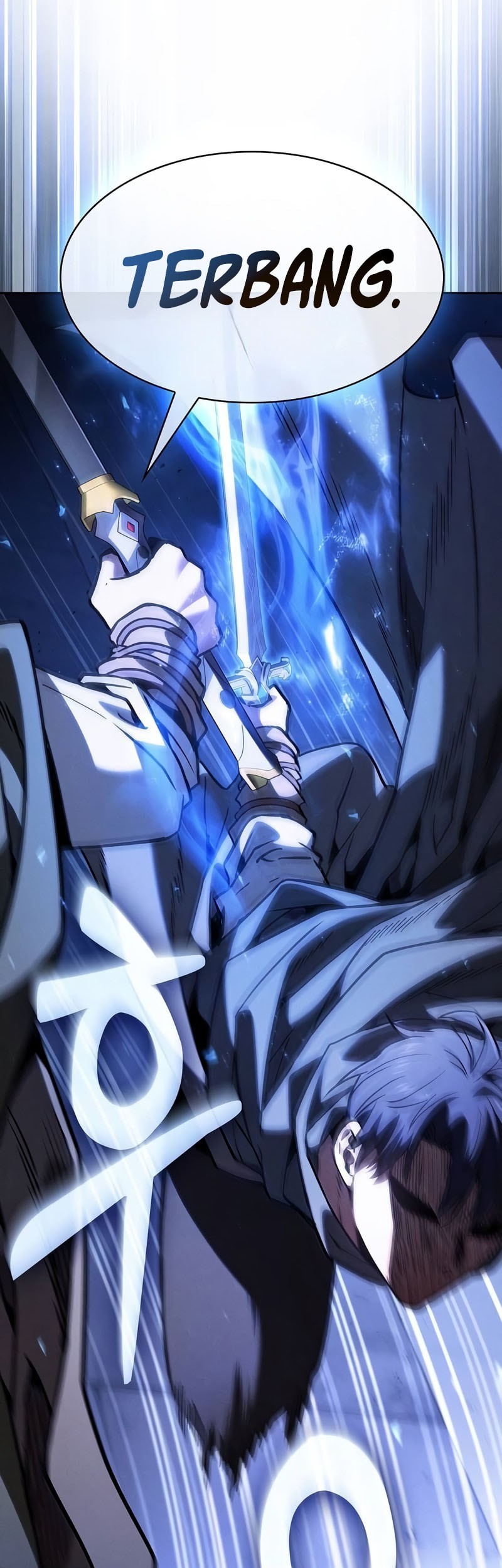 Academy’s Genius Swordmaster Chapter 111 - halaman 48