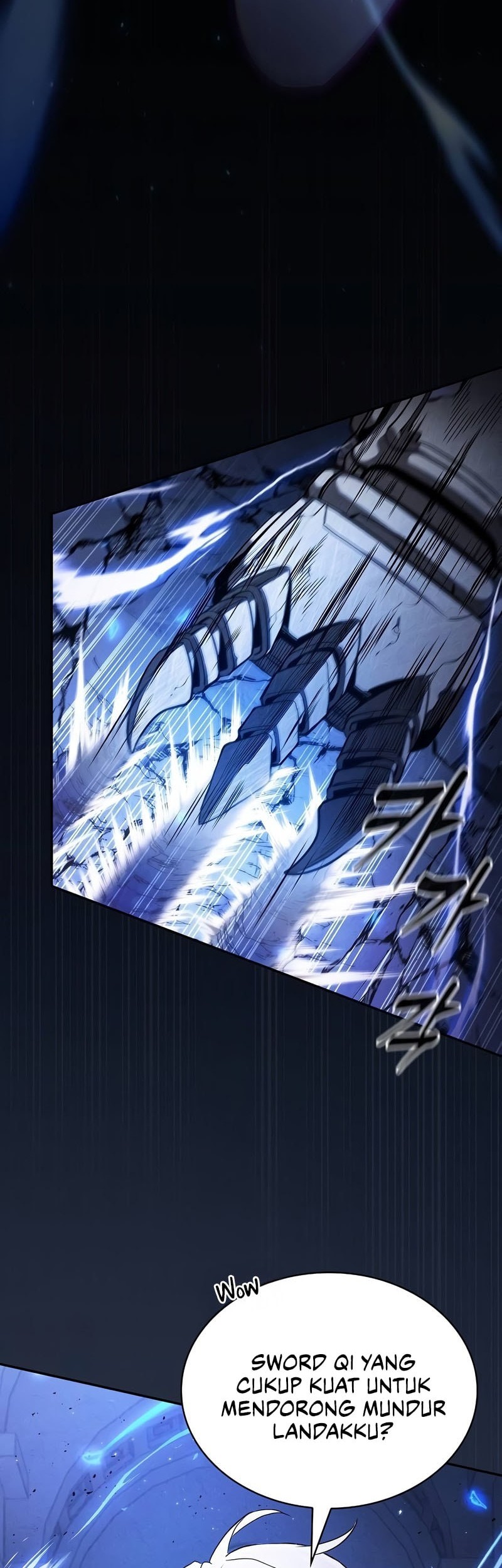 Academy’s Genius Swordmaster Chapter 111 - halaman 53