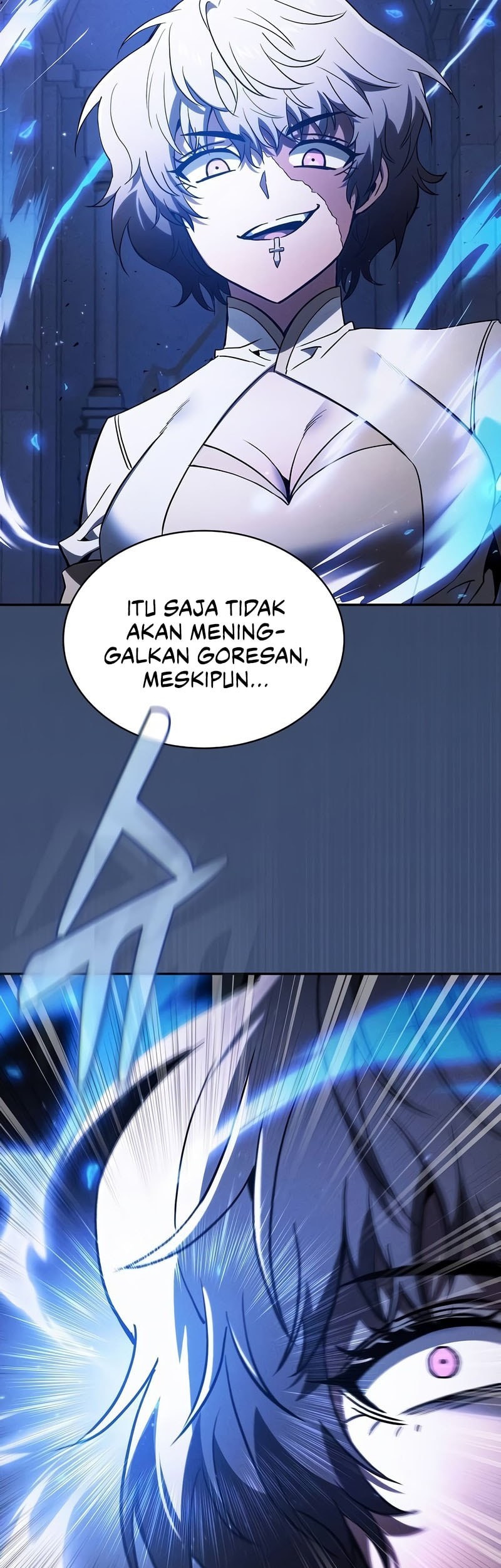 Academy’s Genius Swordmaster Chapter 111 - halaman 54