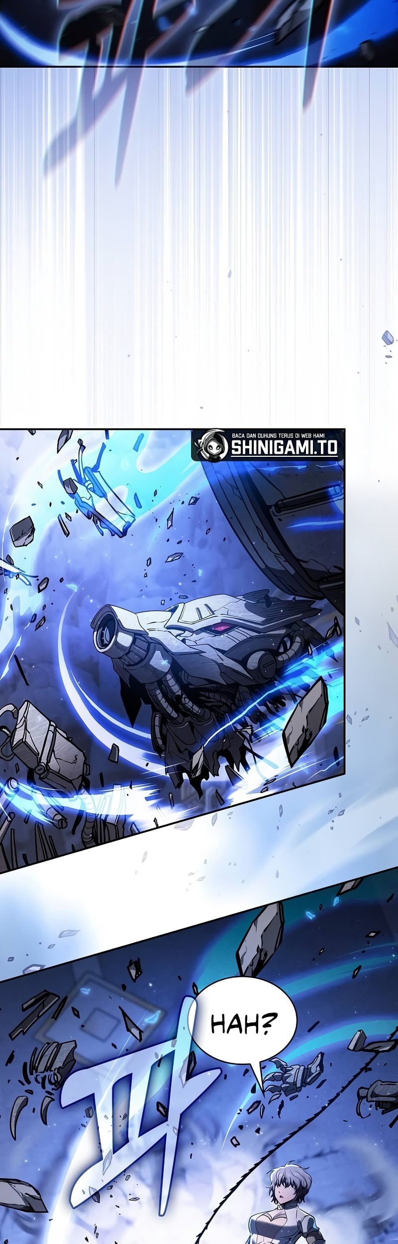 Academy’s Genius Swordmaster Chapter 111 - halaman 58