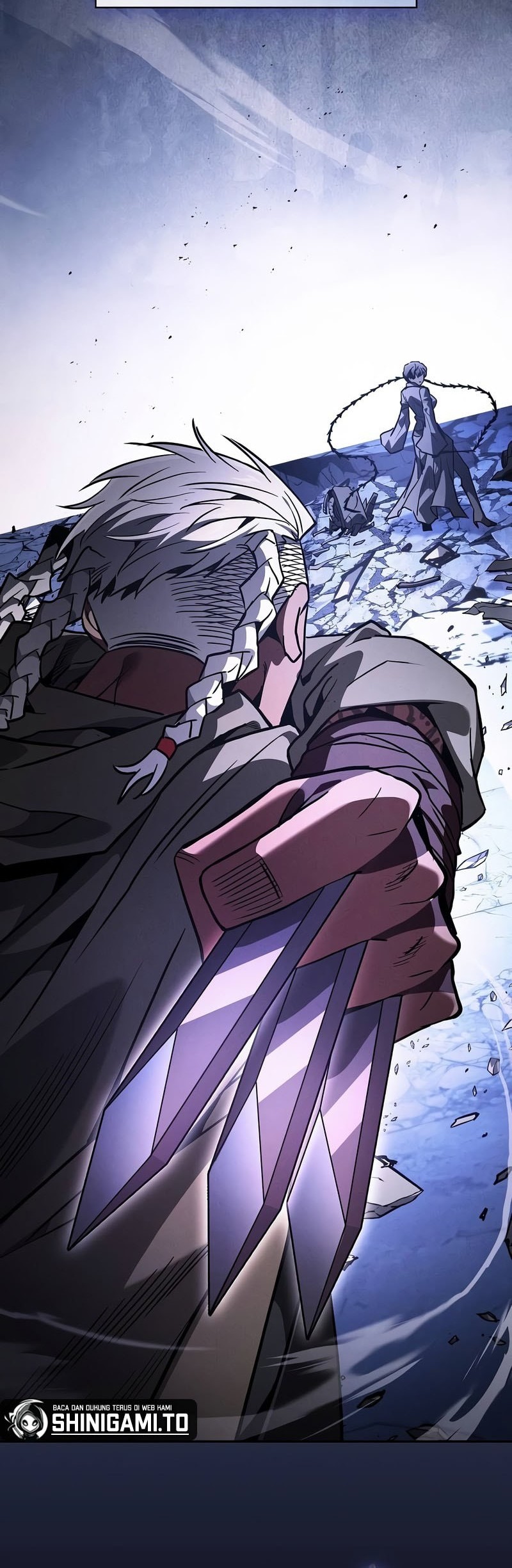 Academy’s Genius Swordmaster Chapter 111 - halaman 63