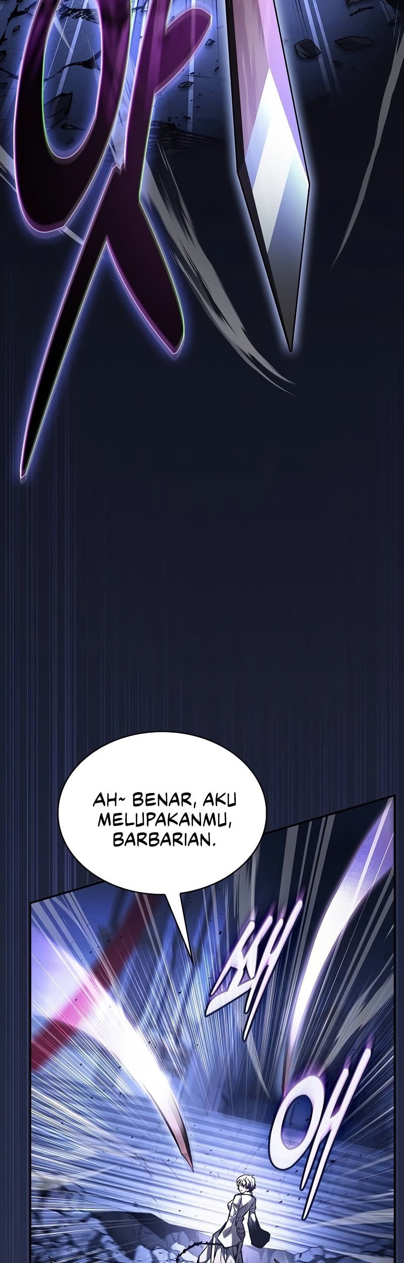 Academy’s Genius Swordmaster Chapter 111 - halaman 65