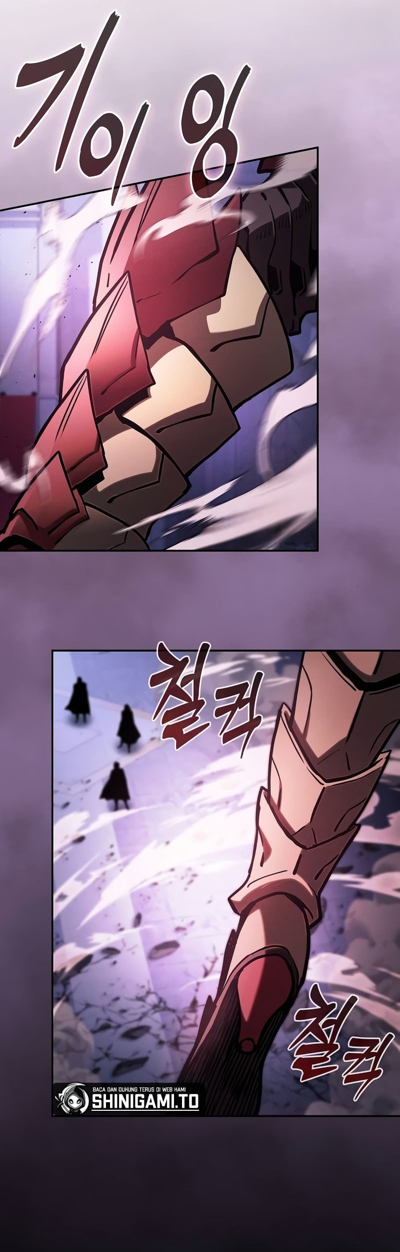 Academy’s Genius Swordmaster Chapter 111 - halaman 70