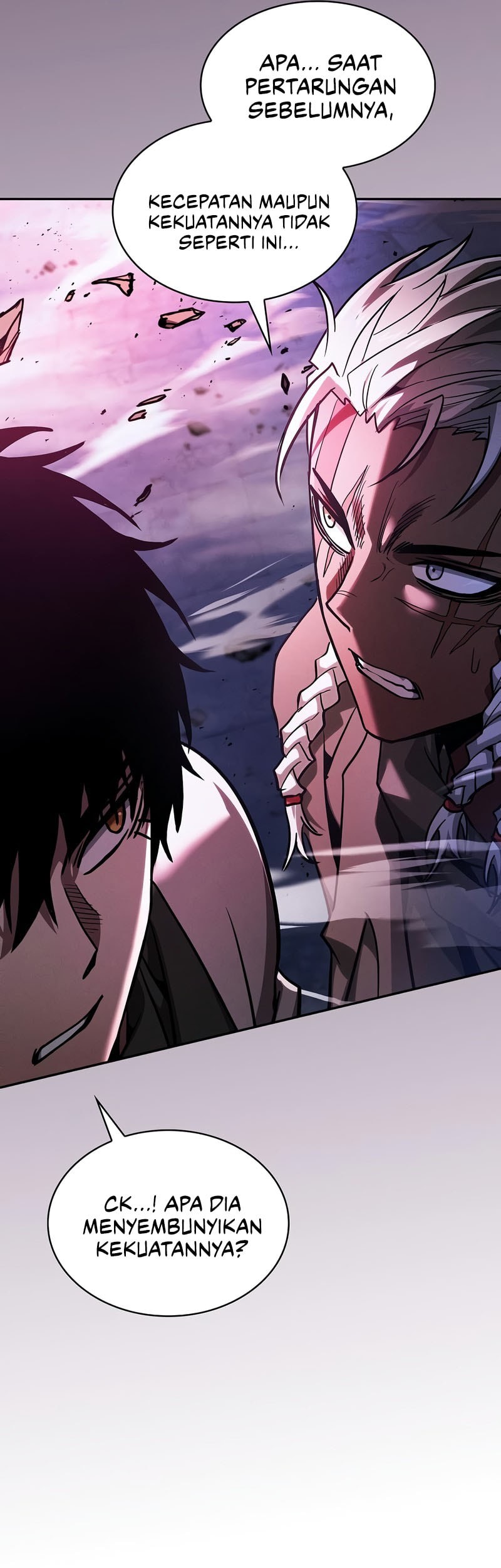 Academy’s Genius Swordmaster Chapter 112 - halaman 18