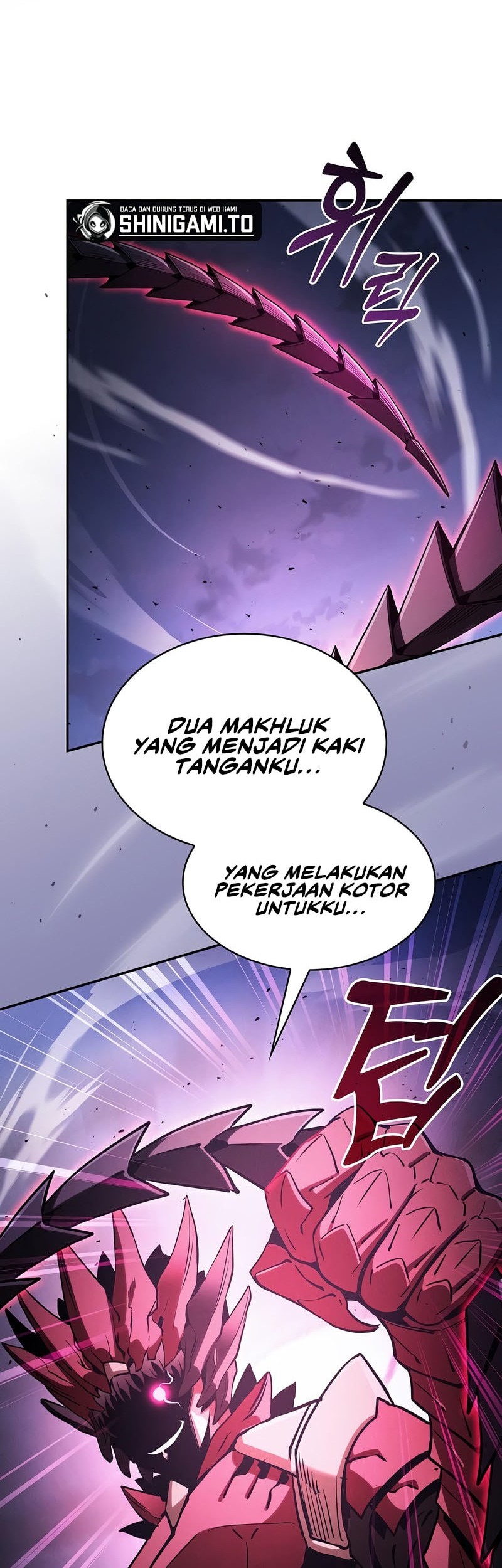 Academy’s Genius Swordmaster Chapter 112 - halaman 19