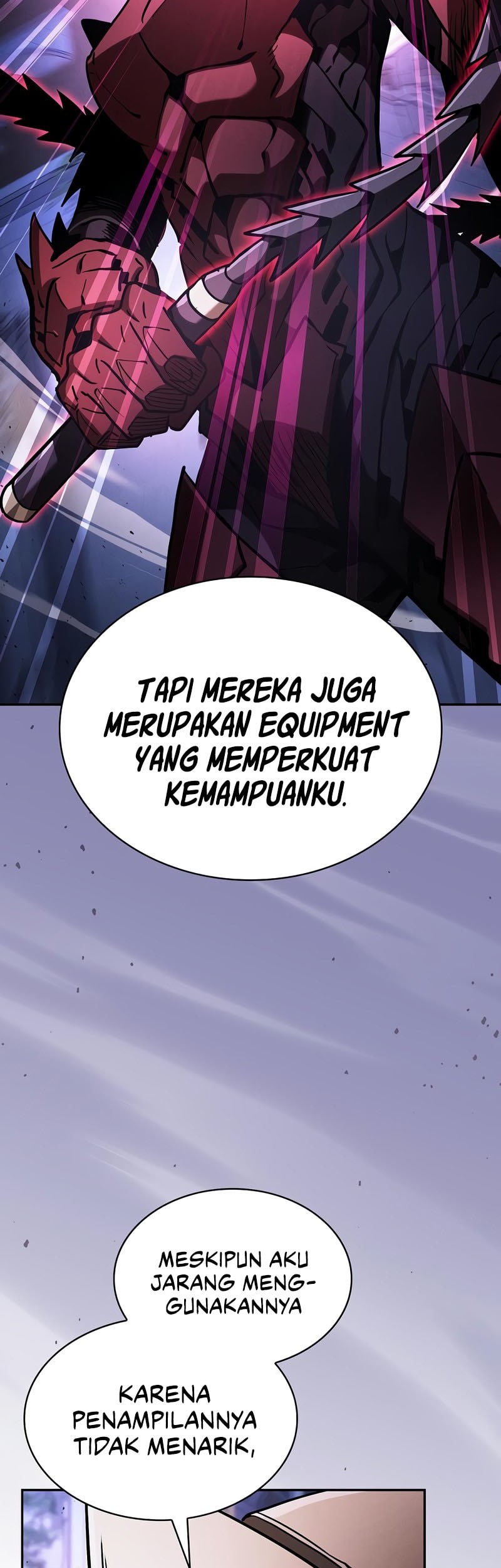 Academy’s Genius Swordmaster Chapter 112 - halaman 20