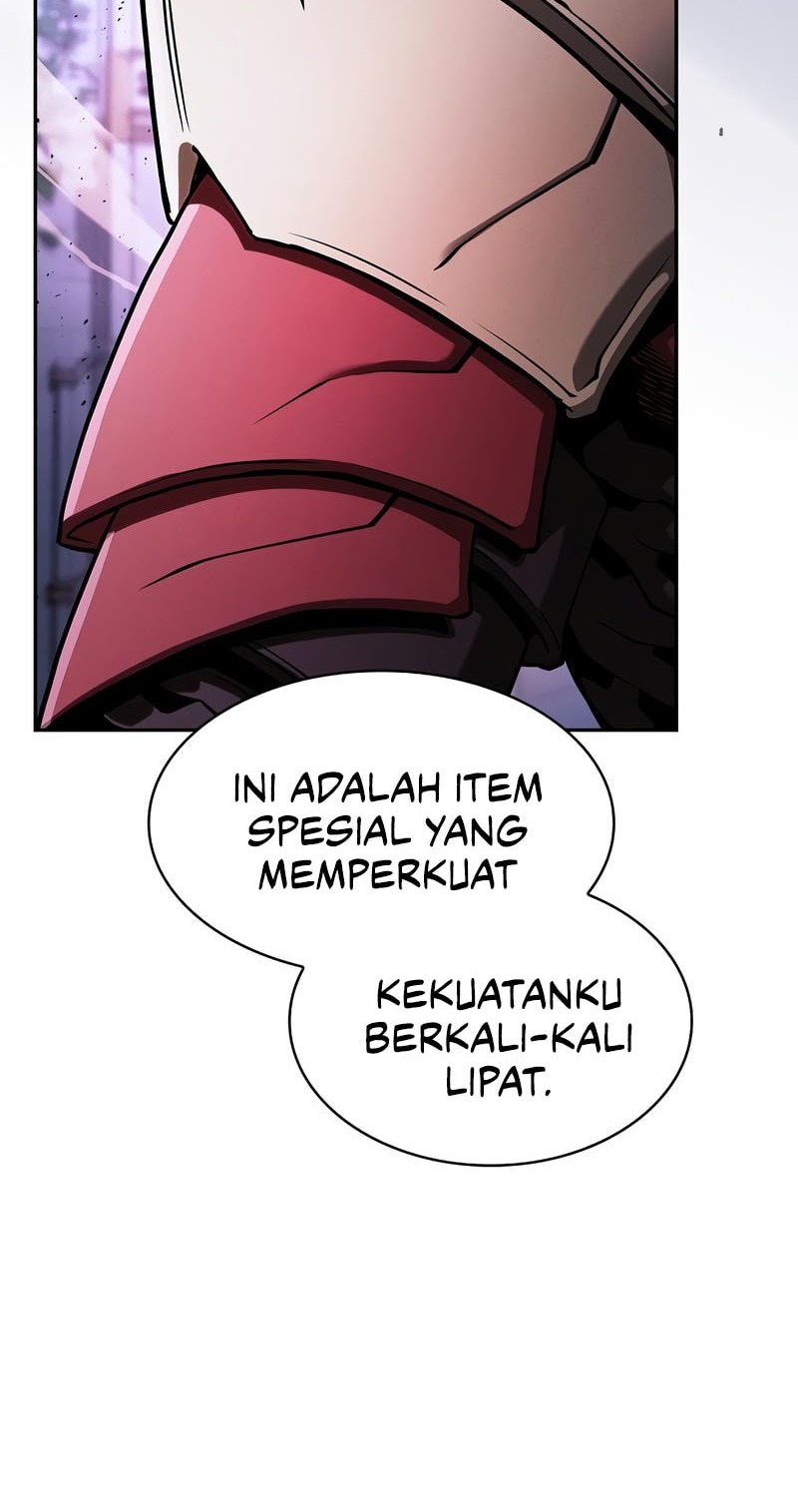 Academy’s Genius Swordmaster Chapter 112 - halaman 21