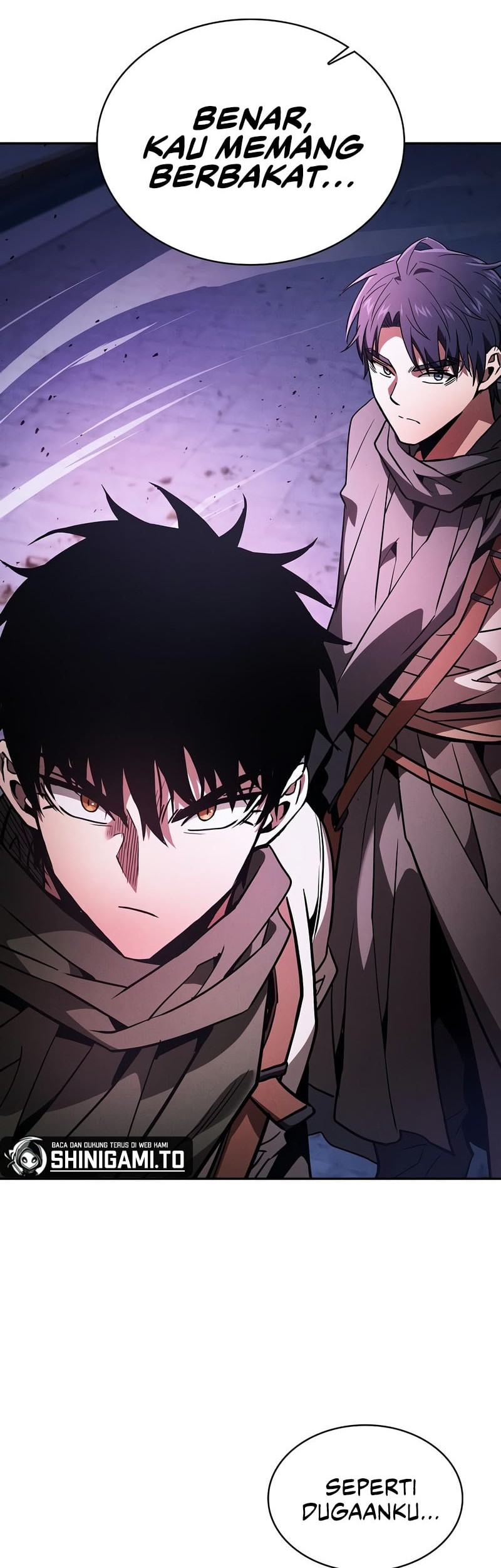Academy’s Genius Swordmaster Chapter 112 - halaman 23