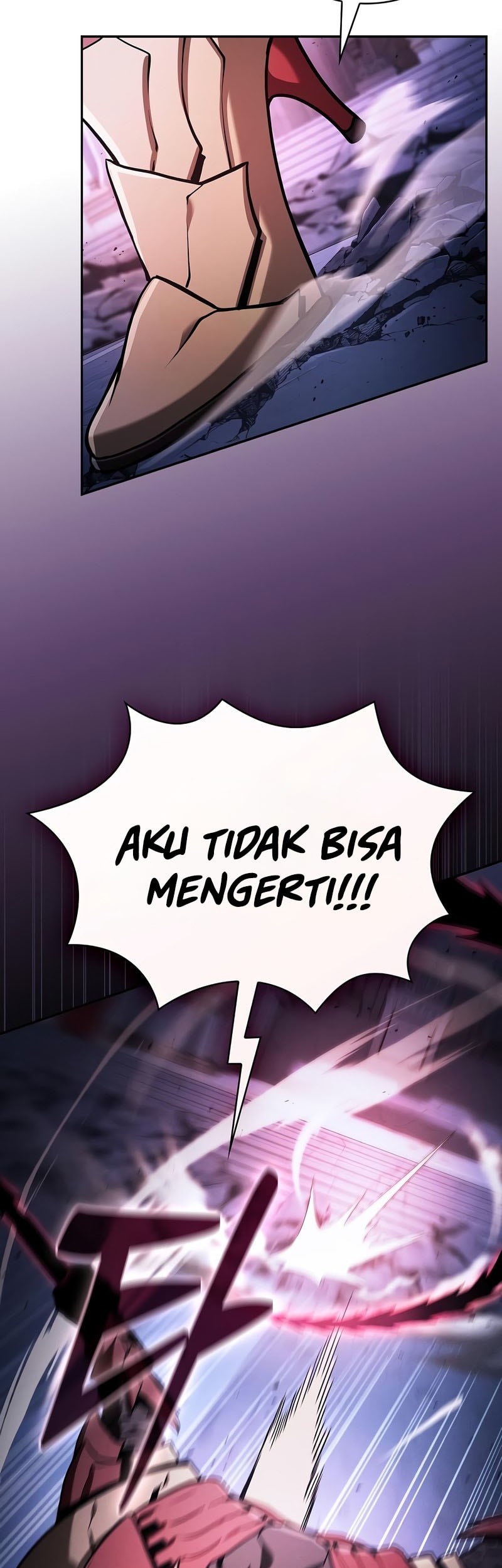 Academy’s Genius Swordmaster Chapter 112 - halaman 24