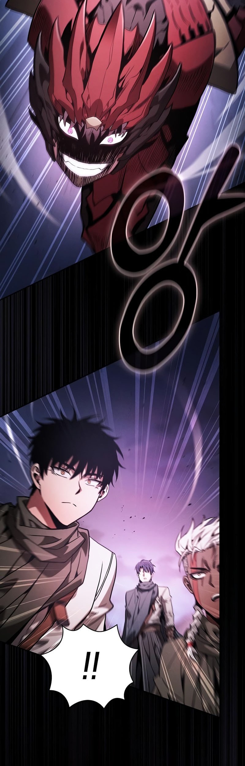 Academy’s Genius Swordmaster Chapter 112 - halaman 25
