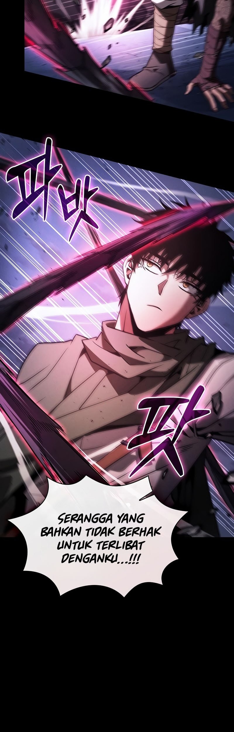 Academy’s Genius Swordmaster Chapter 112 - halaman 28