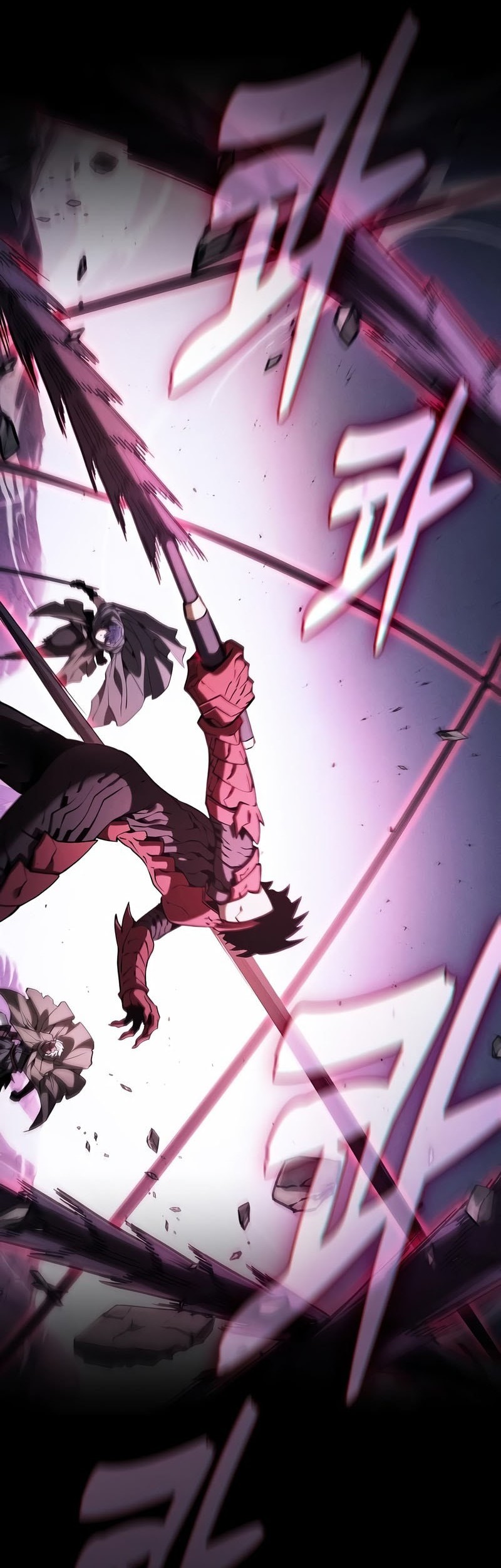 Academy’s Genius Swordmaster Chapter 112 - halaman 29