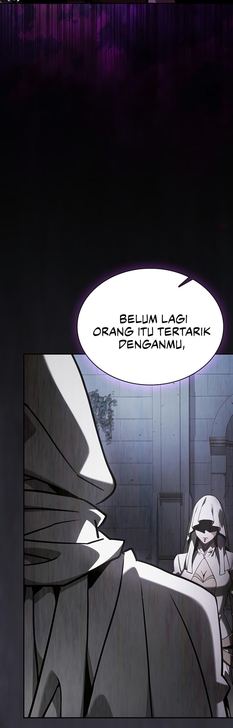 Academy’s Genius Swordmaster Chapter 112 - halaman 32